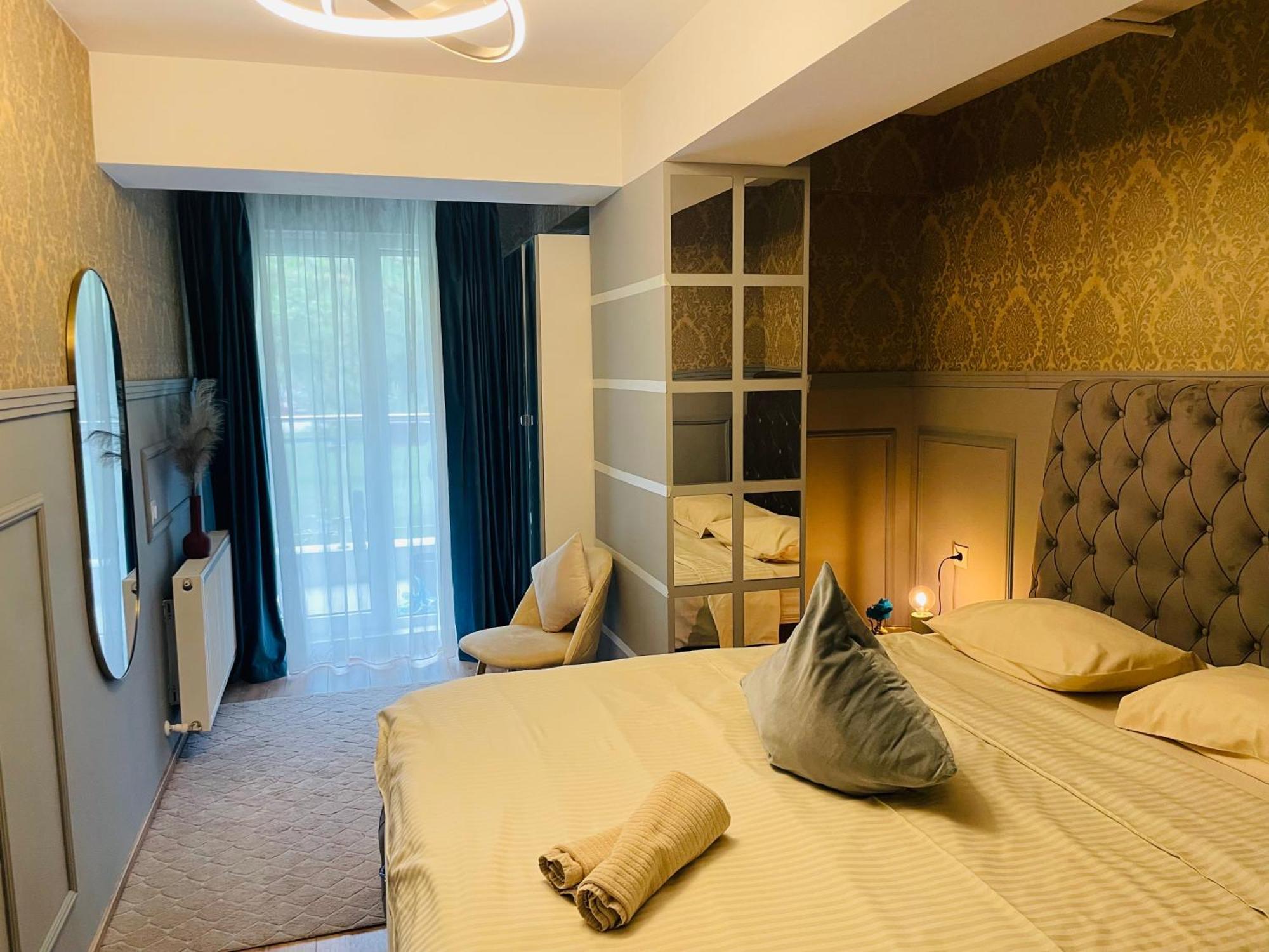 Air Residence 44 Otopeni Bagian luar foto