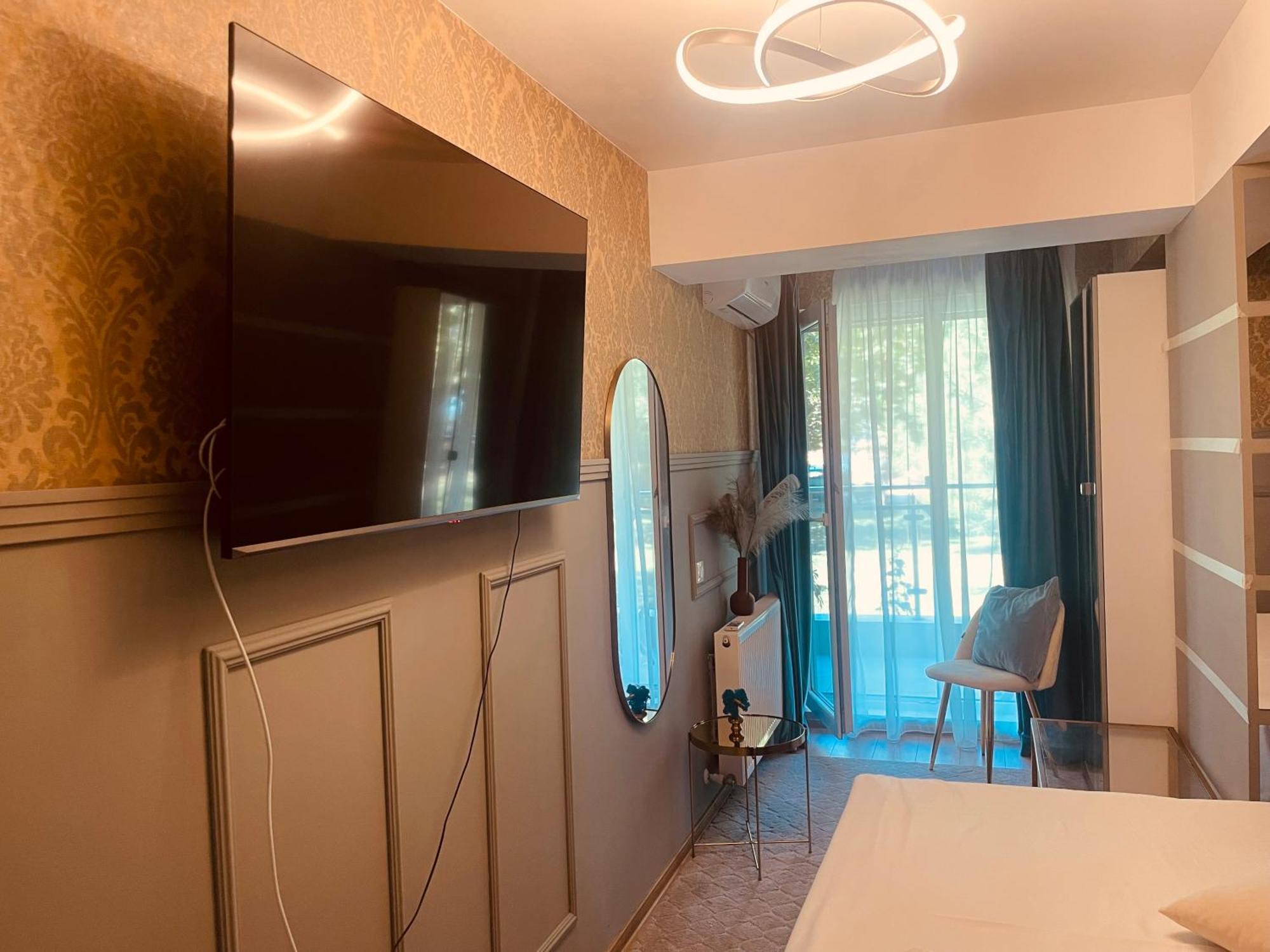 Air Residence 44 Otopeni Bagian luar foto